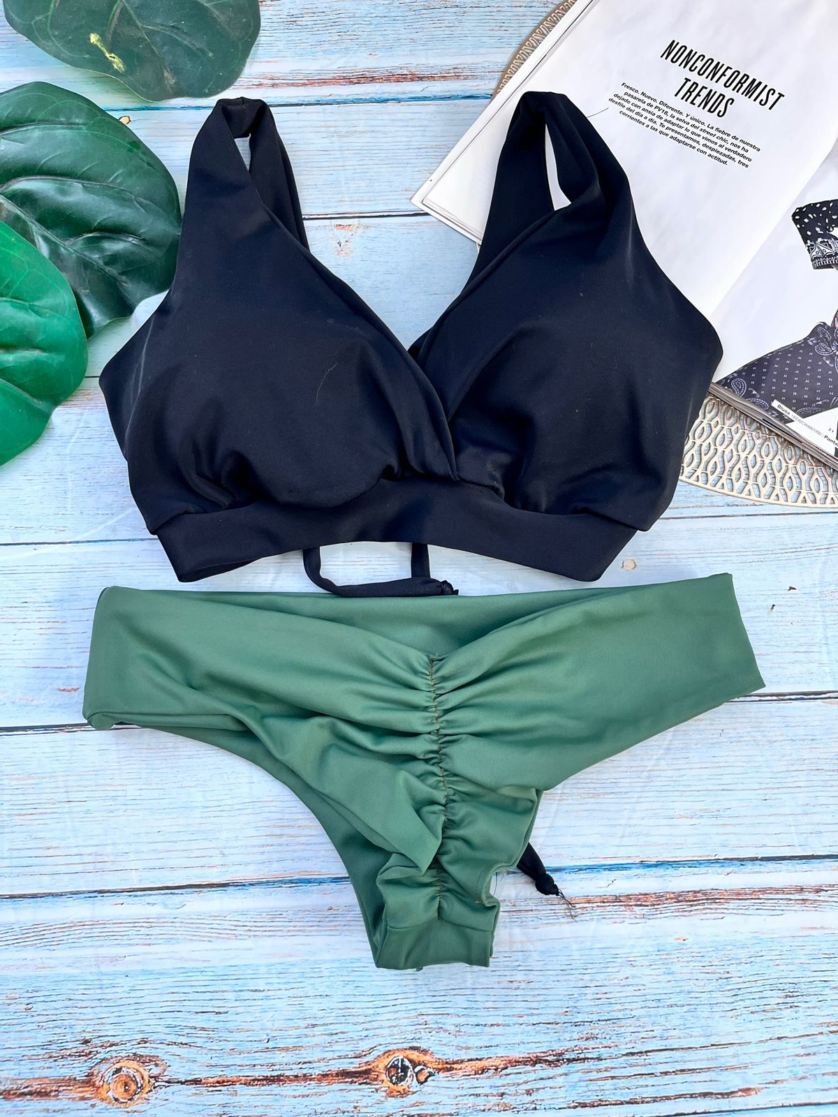 Tanga Fitness Tiro Normal 12