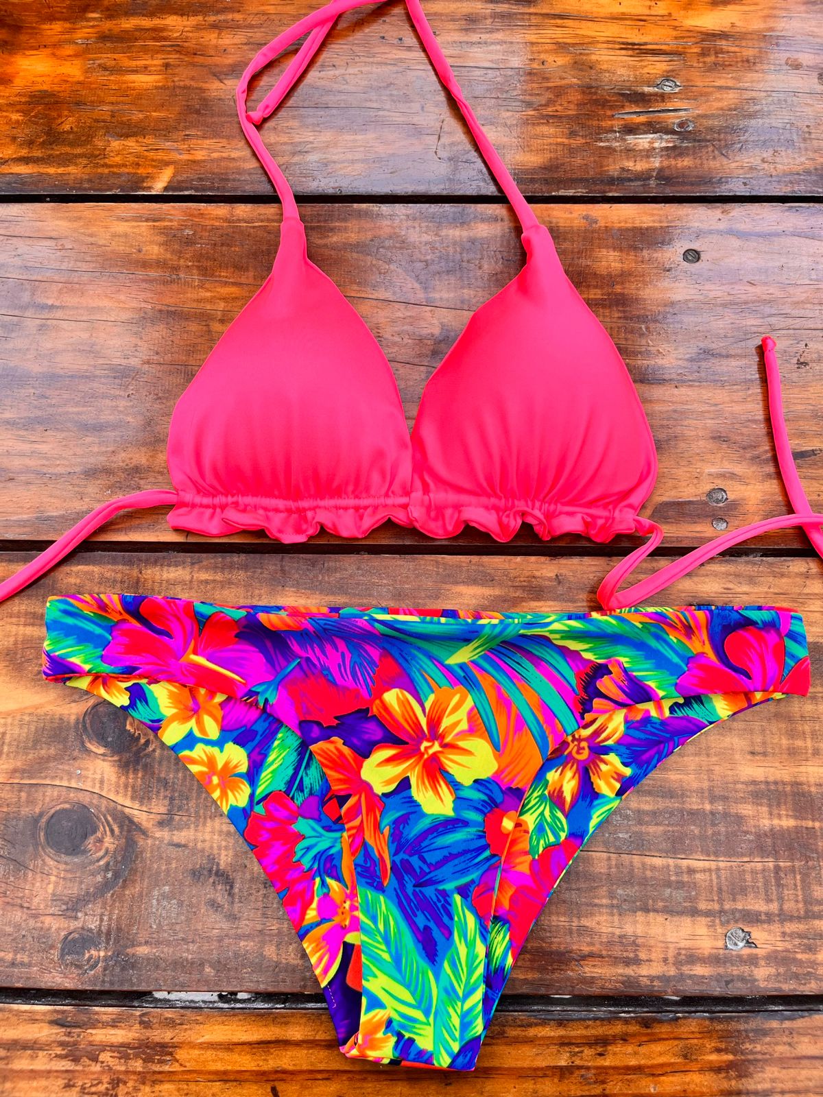 Calzón Tiro Normal 8