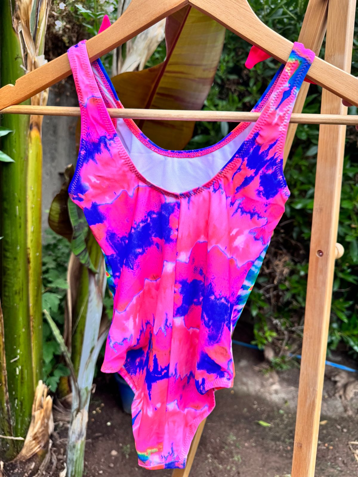 Traje de baño corazon Tye die 11