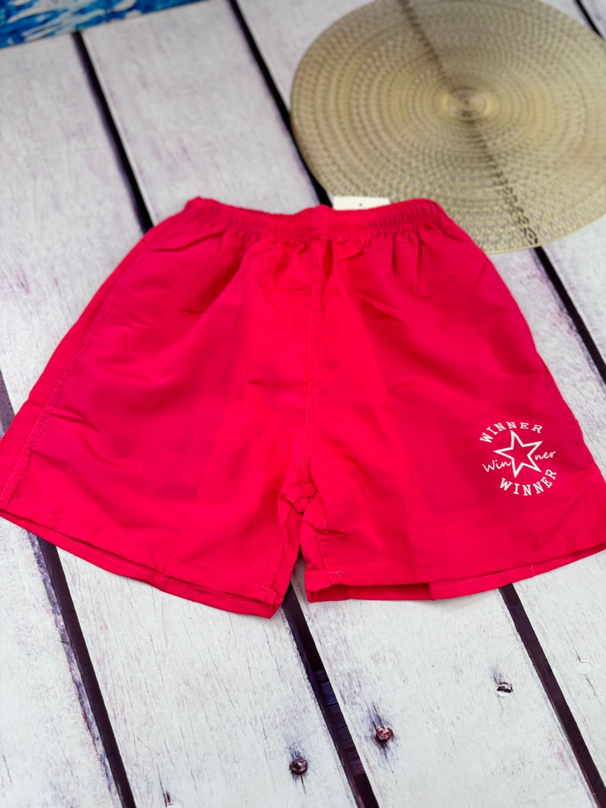 Traje de baño short 2