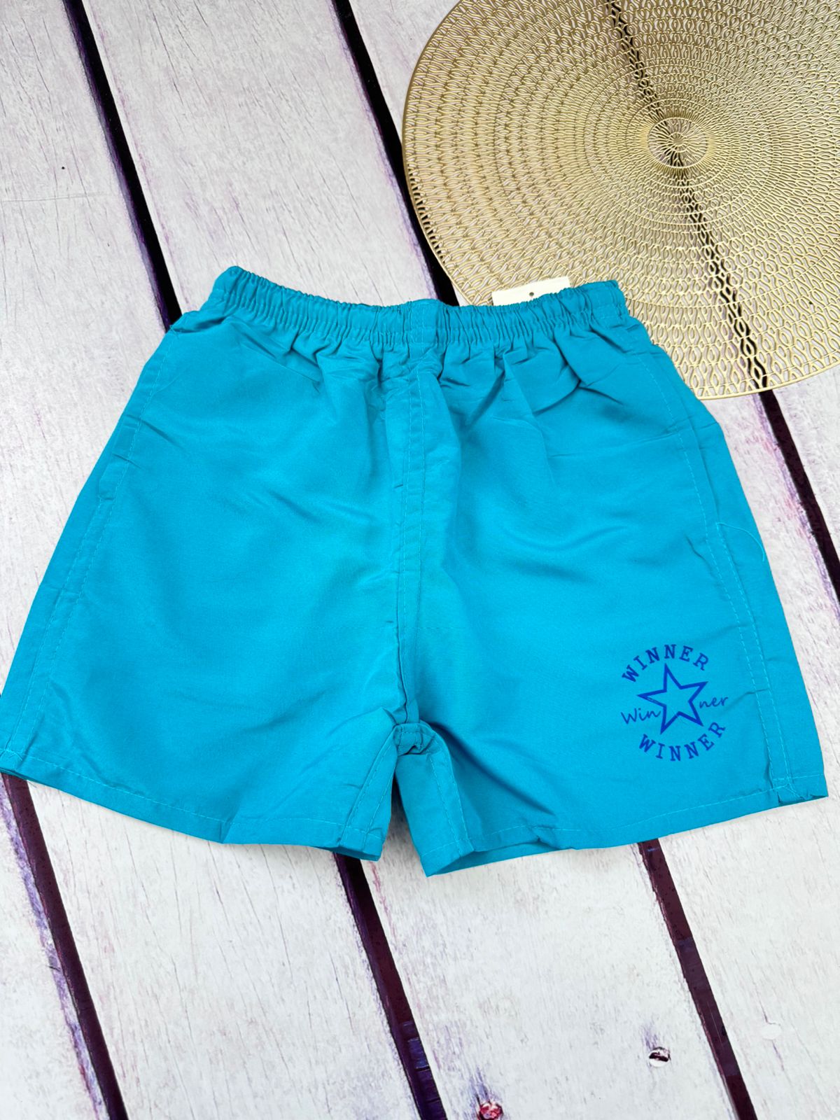 Traje de baño short 3