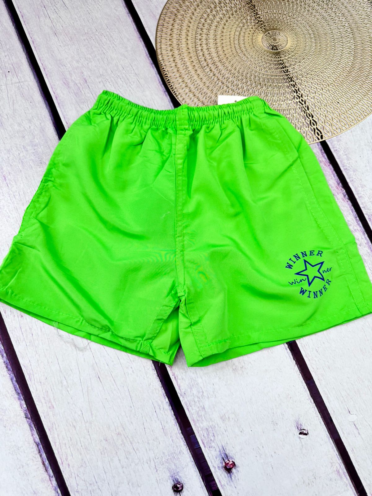 Traje de baño short 4