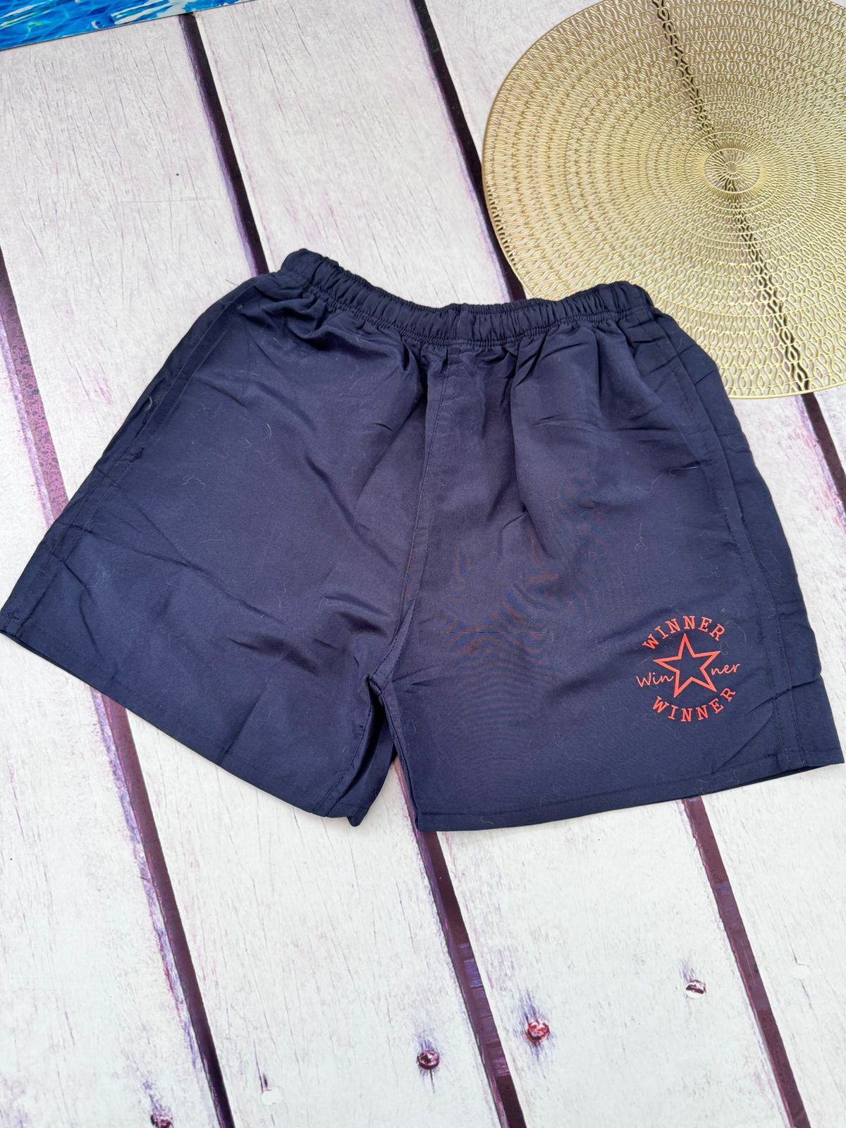 Traje de baño short 5