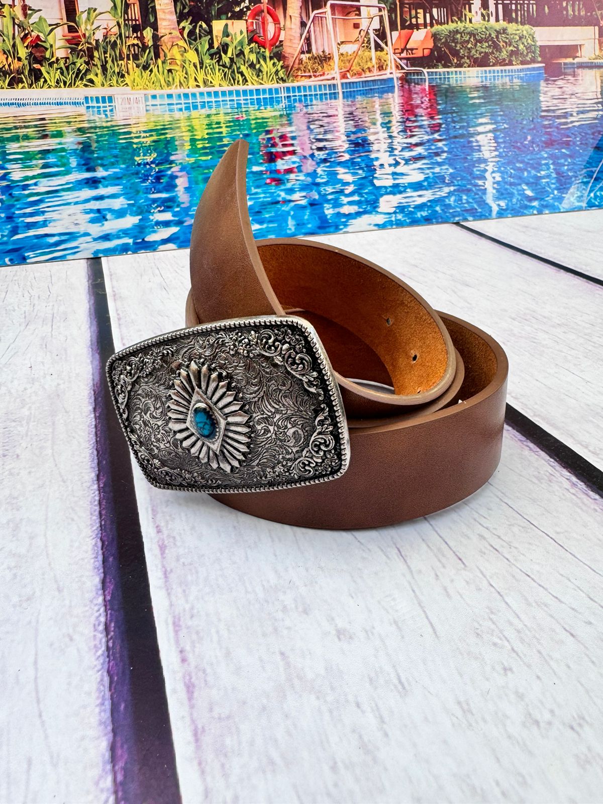 Cinturones hebilla grande 2