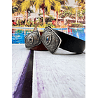 Cinturones hebilla grande 3