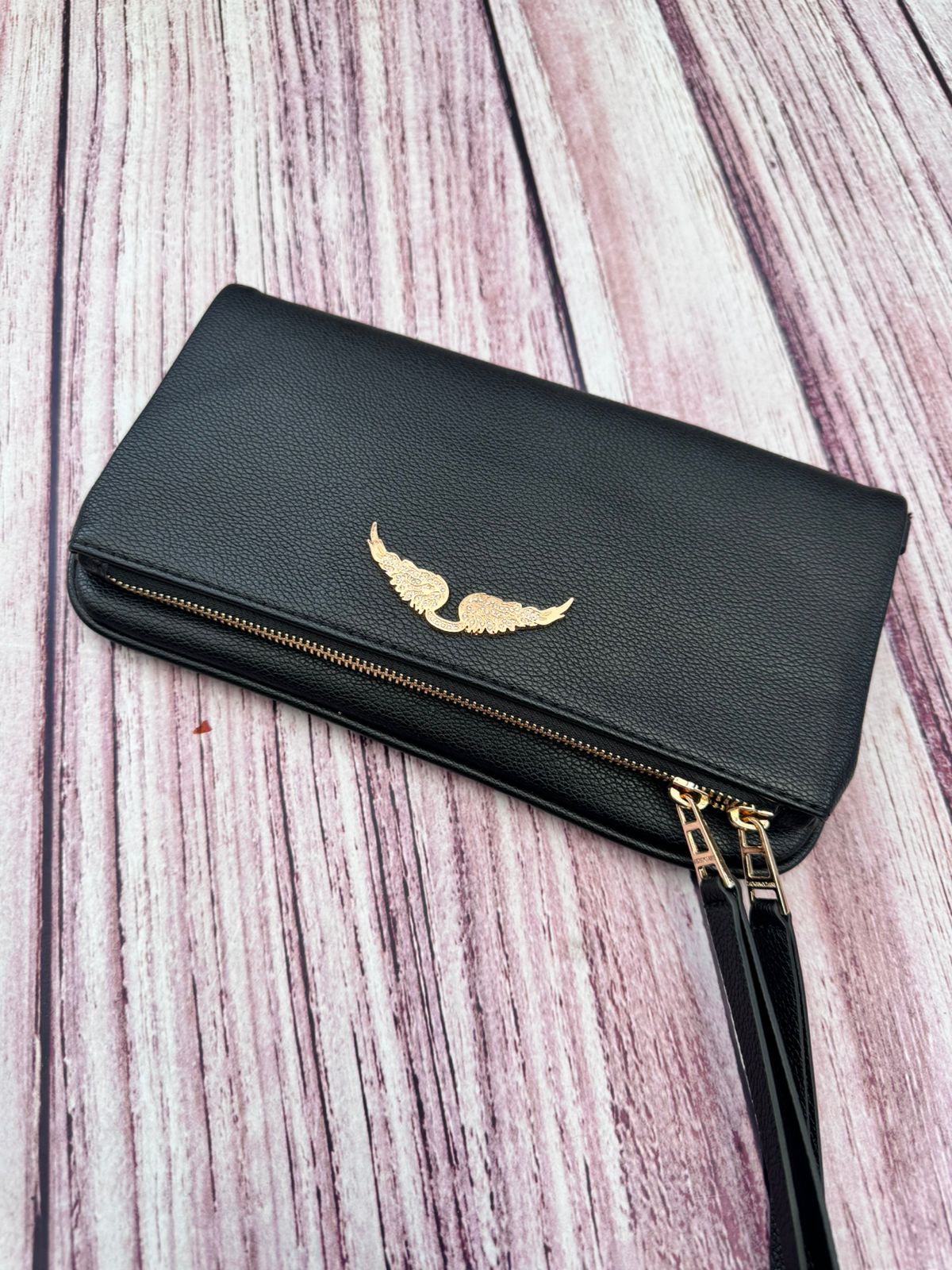 Bandolera estilo Zadig & Voltaire 13