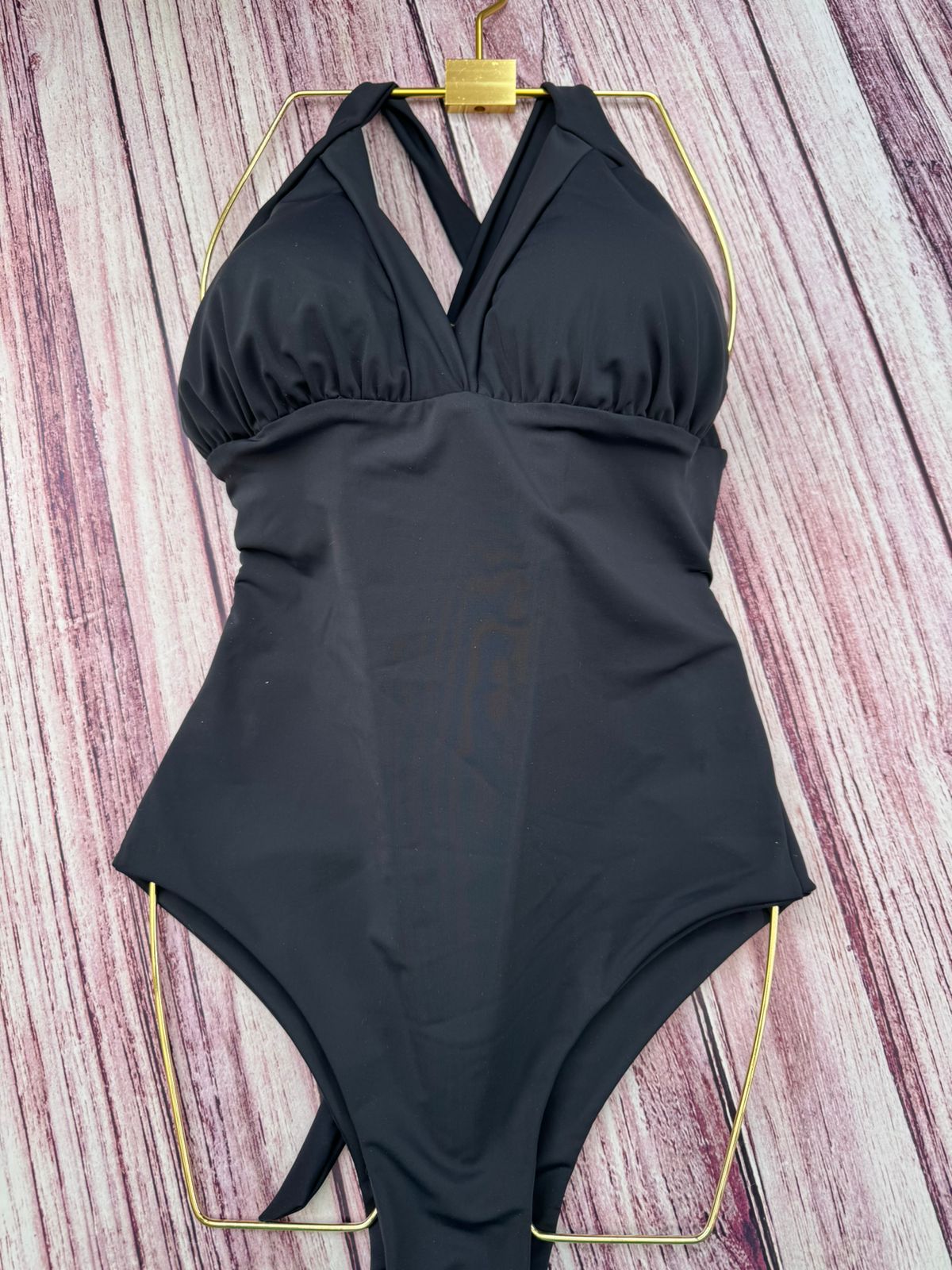 Traje de baño Atenea negro 3
