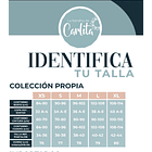 Traje de baño Atenea Azul 2