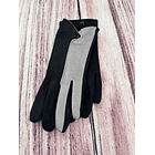 Guantes de gamuza elastizada 4