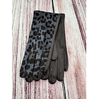 Guantes de gamuza elastizada 6