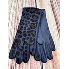 Guantes de gamuza elastizada 7