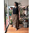 Falda envolvente leopardo 3