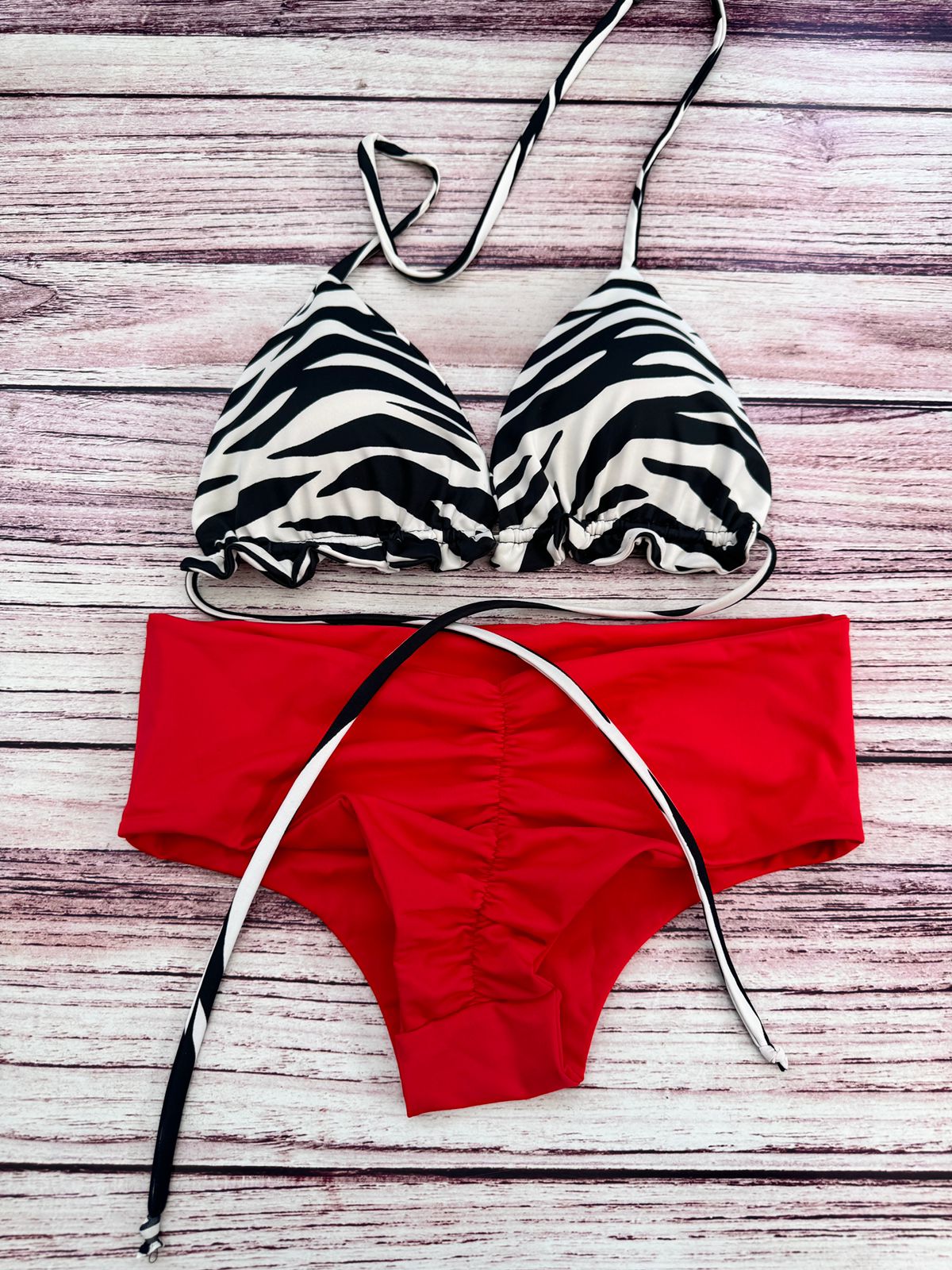 Tanga Fitness Tiro Medio 9