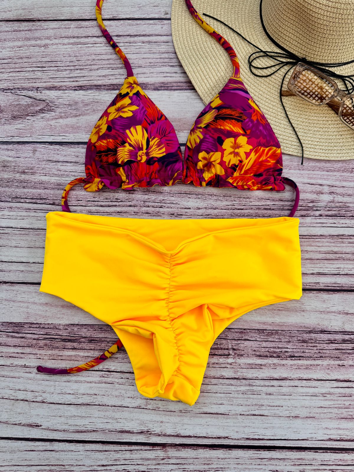 Tanga Fitness Tiro Medio 10