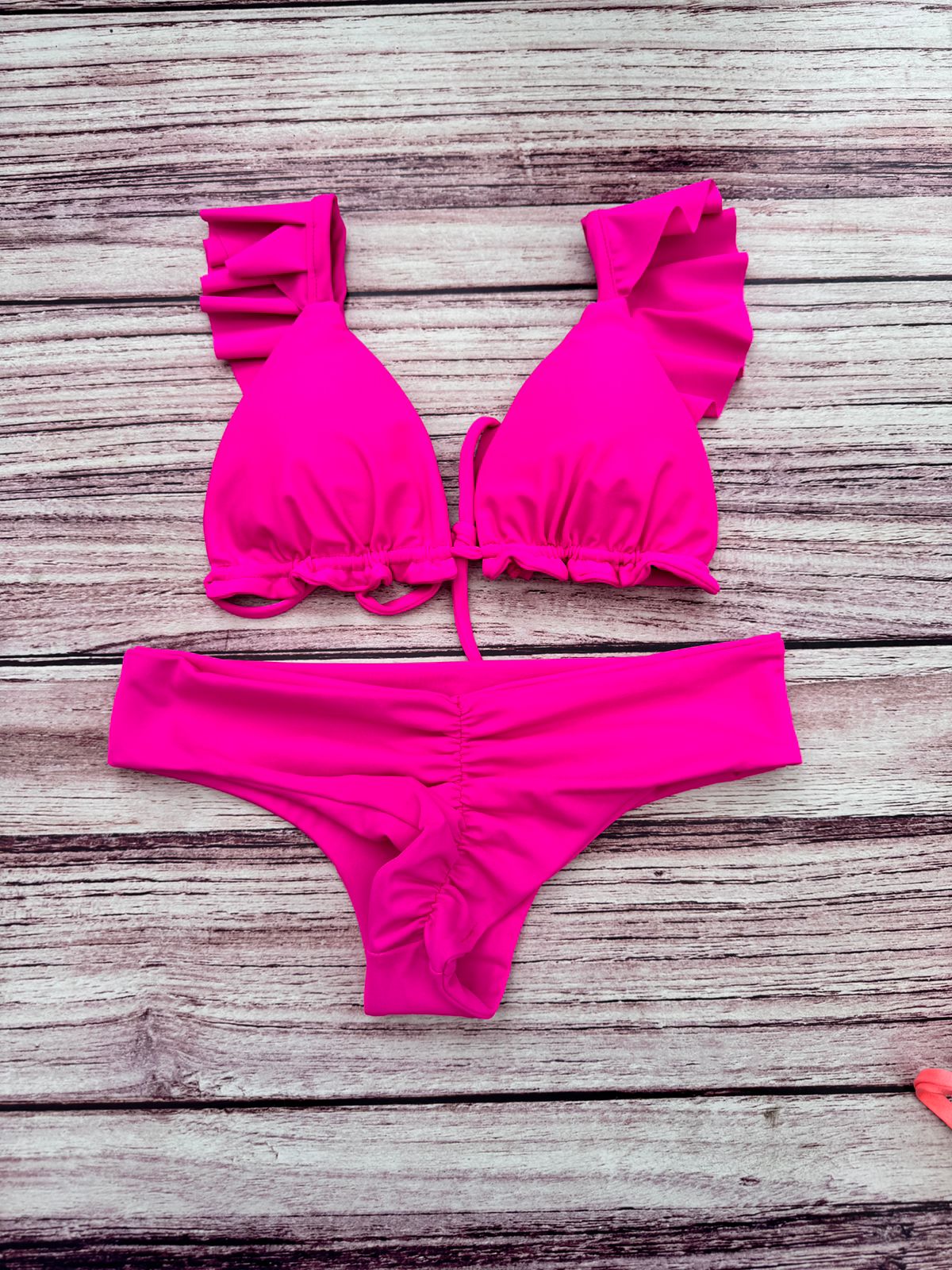 Conjunto Ibiza con vuelos 2