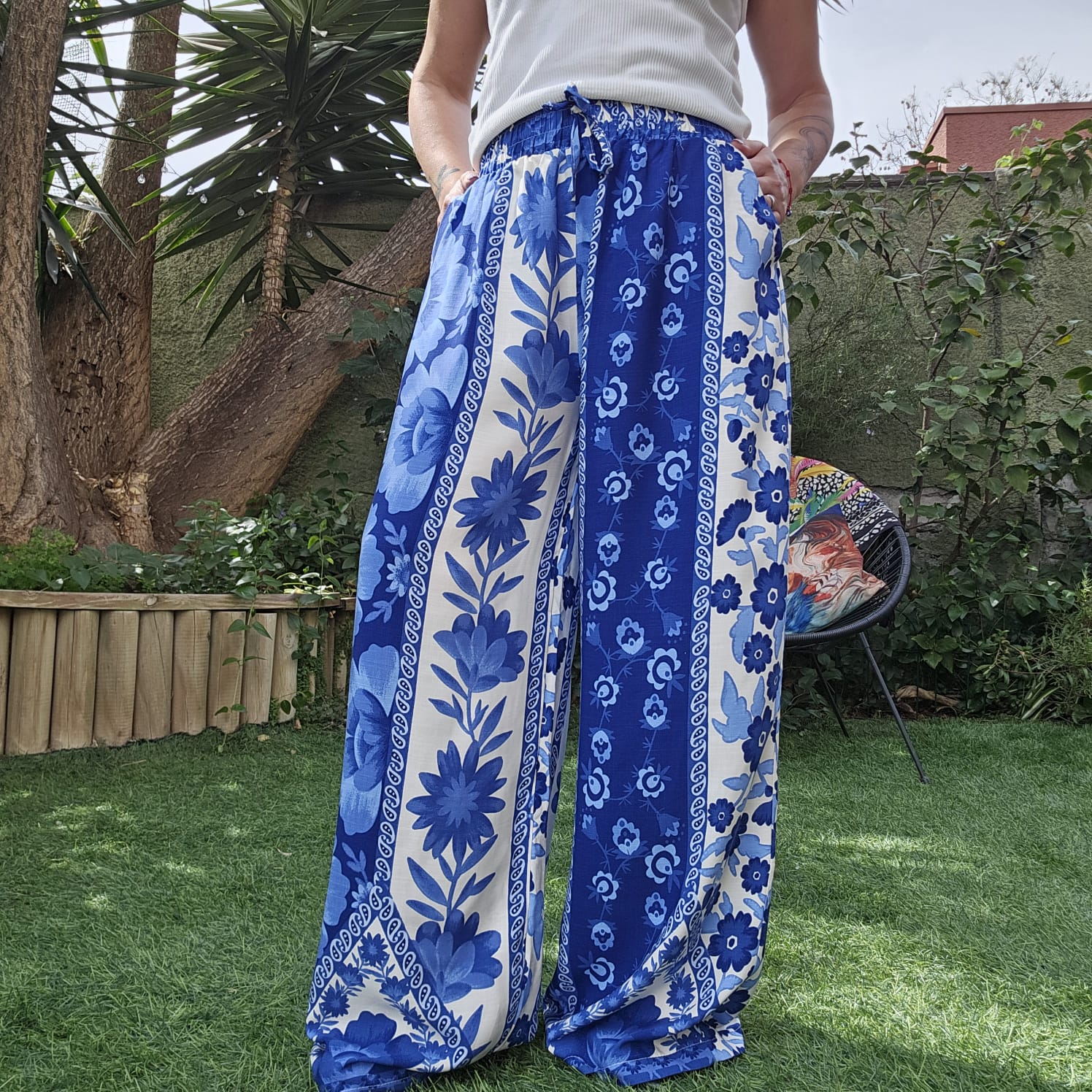 Pantalon Ilhabella 3