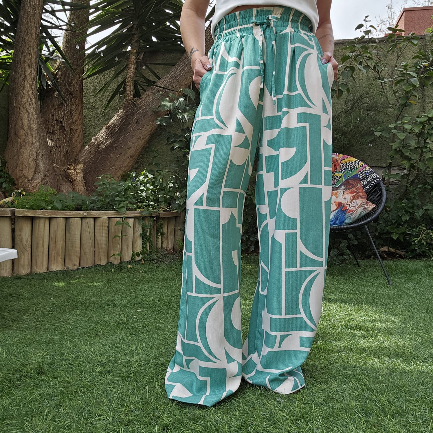 Pantalon Ilhabella 4