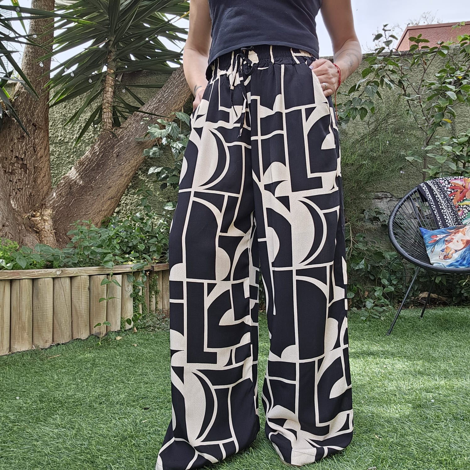 Pantalon Ilhabella 2