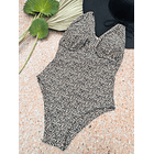 Traje de baño Atenea print lunares 1