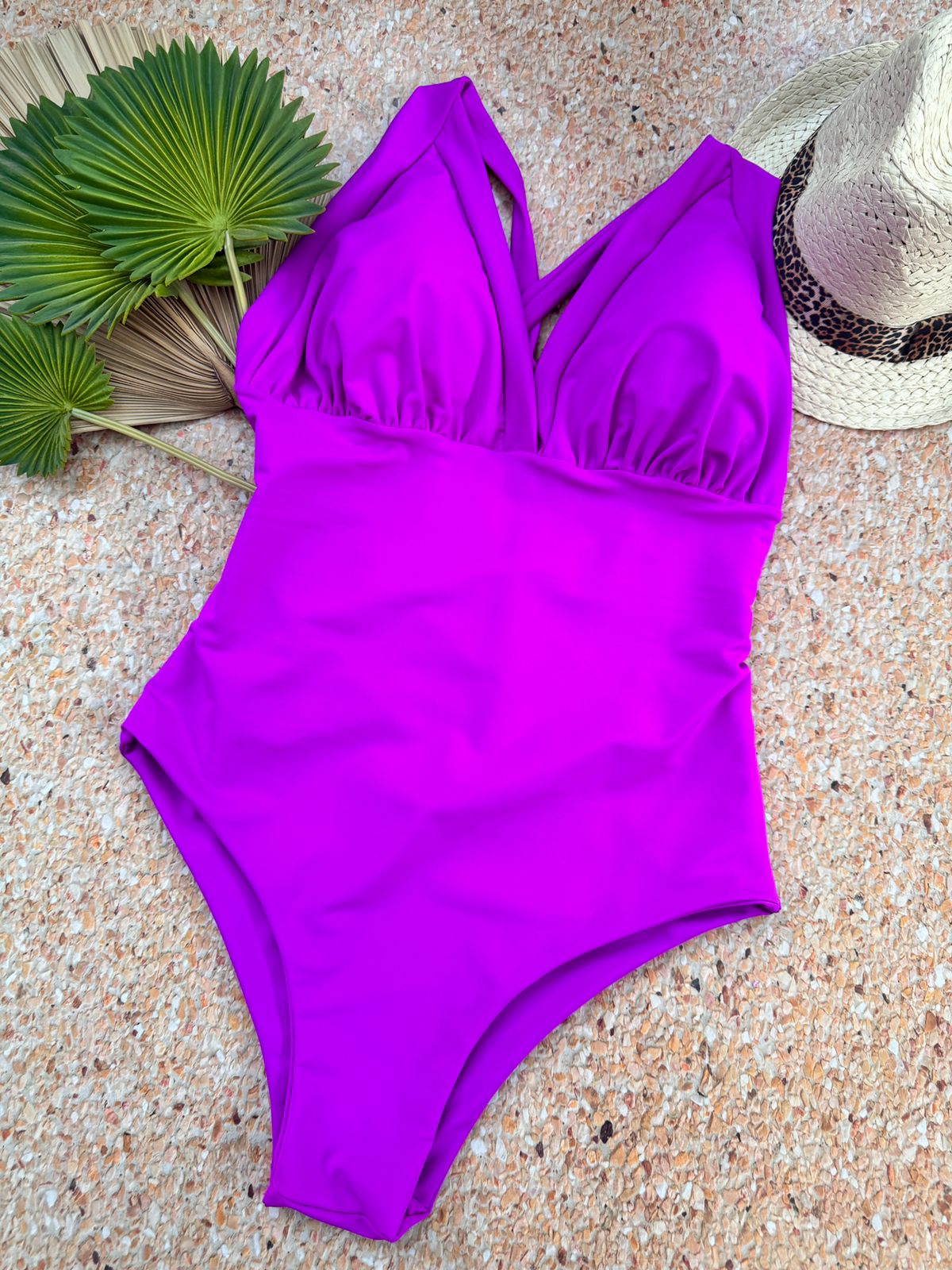 Traje de baño Atenea Magenta