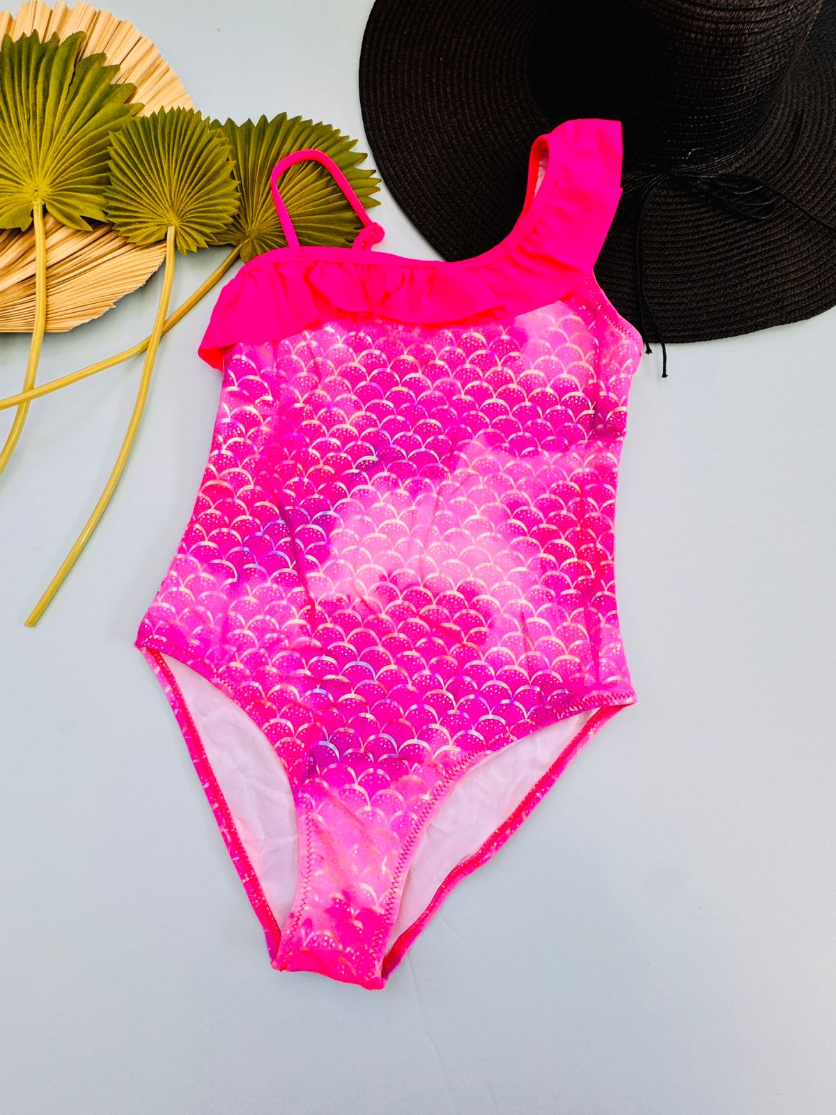 Traje de baño Mermaid 1