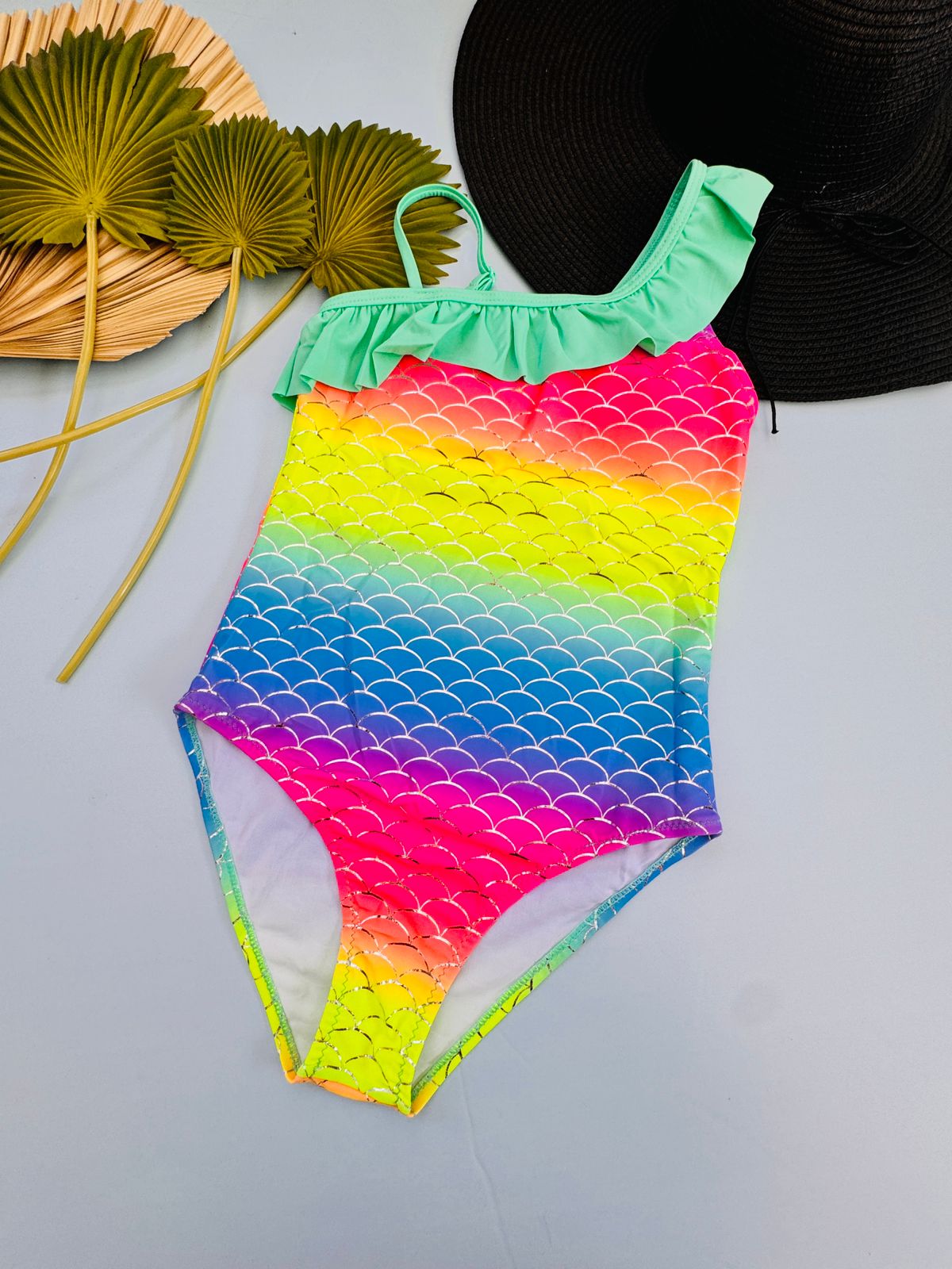 Traje de baño Mermaid 3