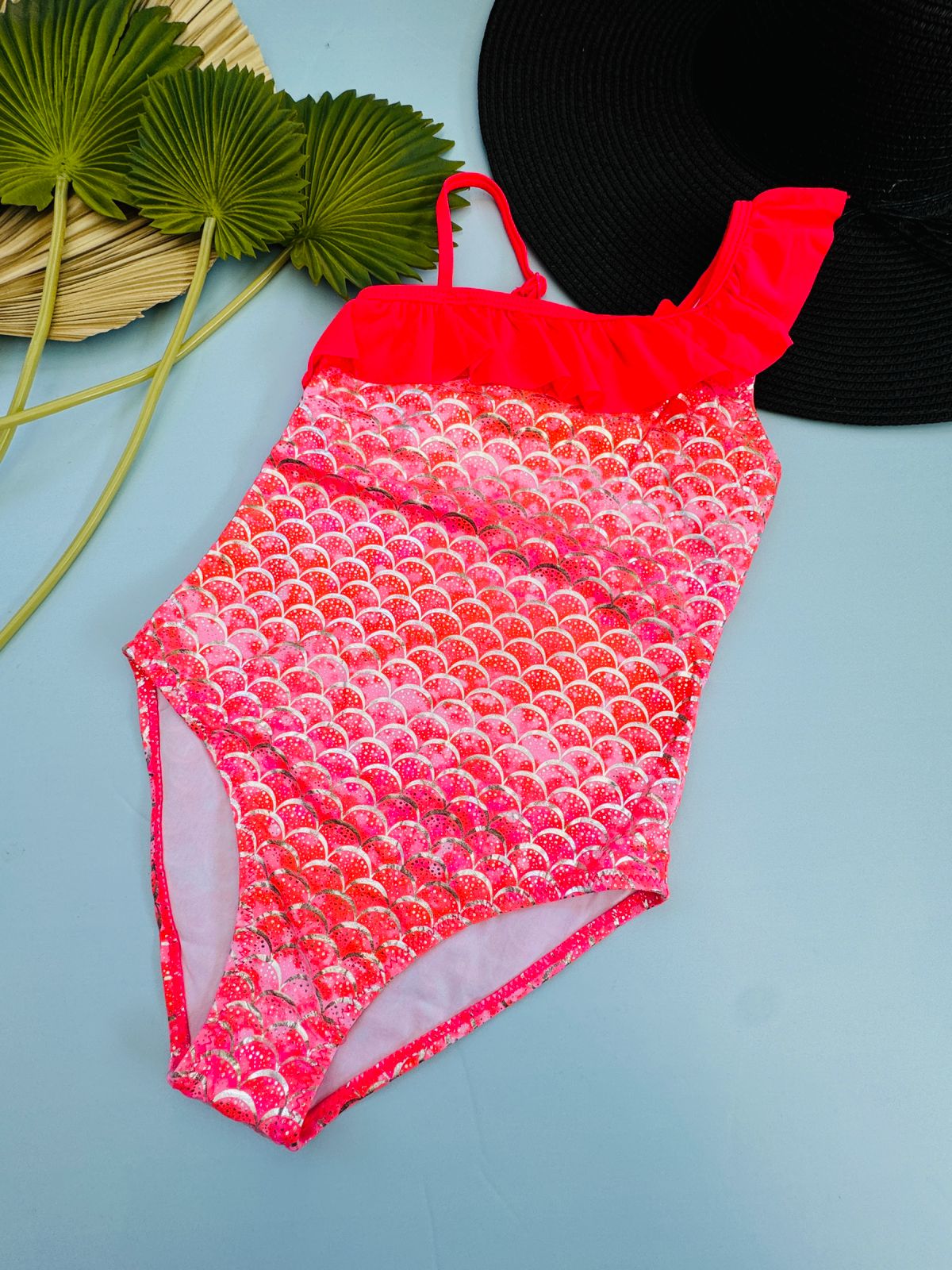 Traje de baño Mermaid 4