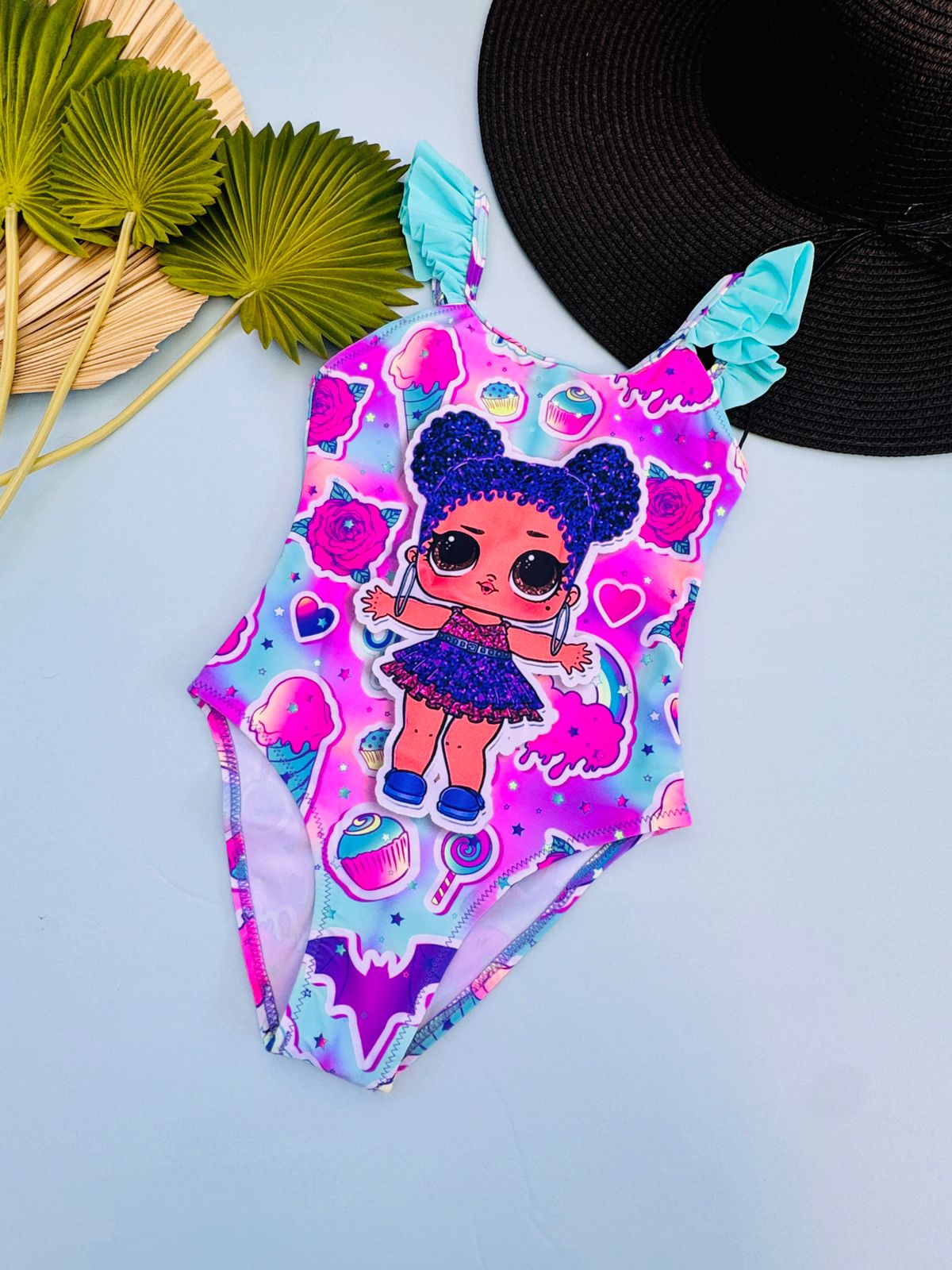 Traje de baño LOL 2