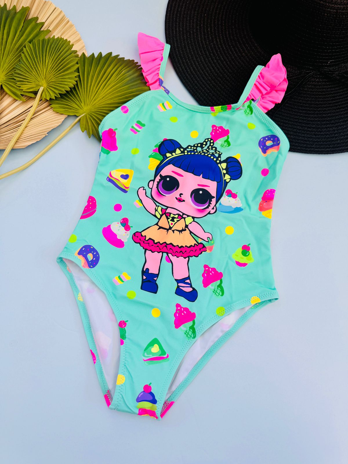 Traje de baño LOL 3