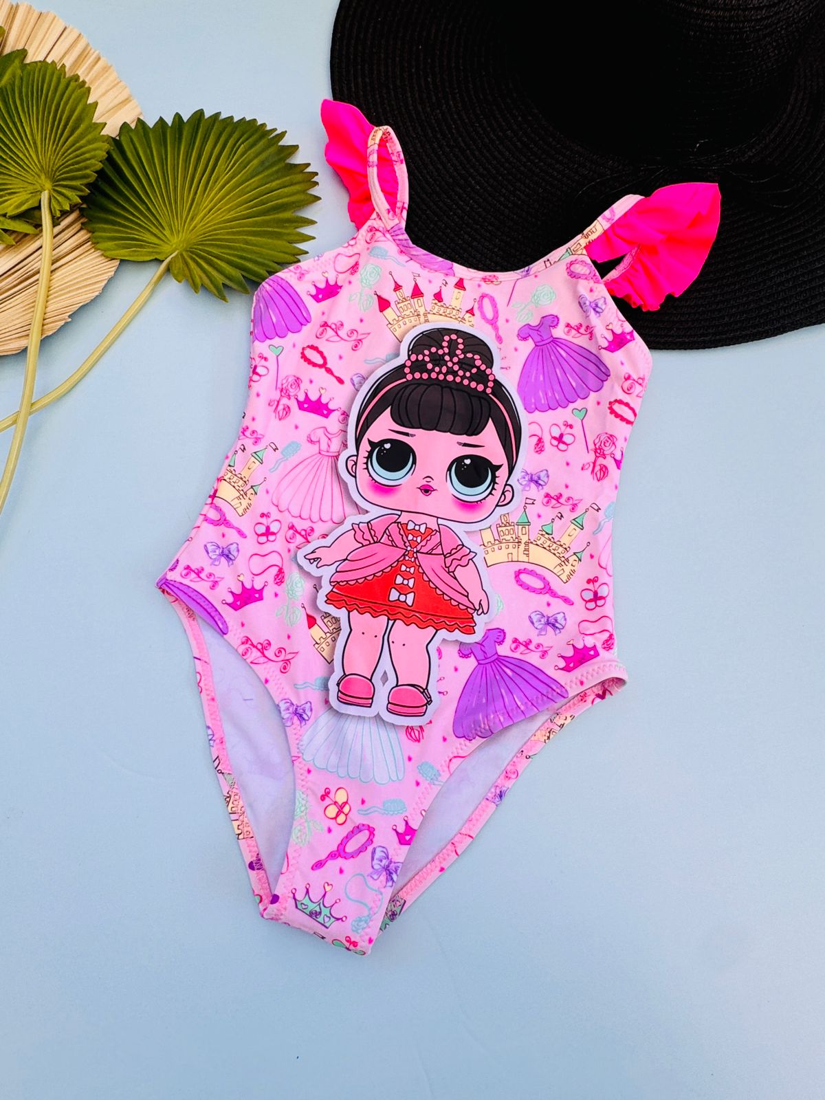 Traje de baño LOL 4