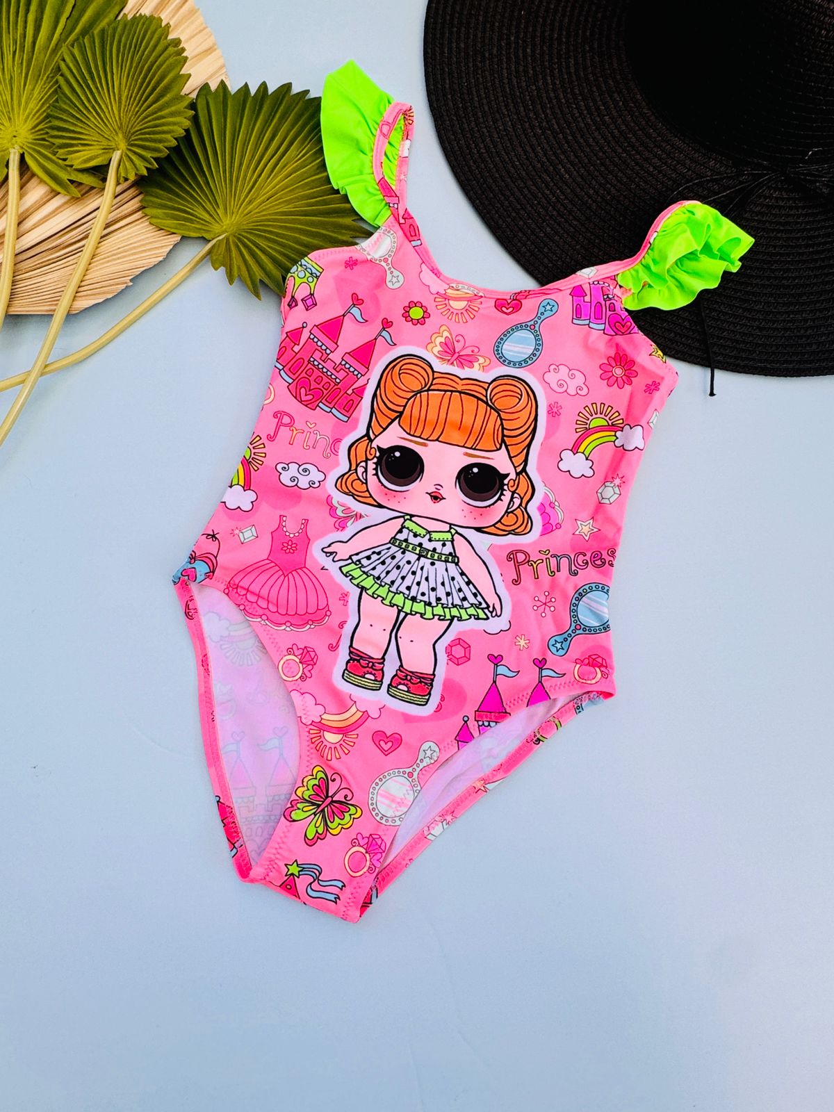 Traje de baño LOL 5