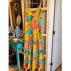 Vestido Sao Paulo Tropical 2