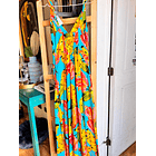 Vestido Sao Paulo Tropical 3