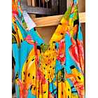Vestido Sao Paulo Tropical 4