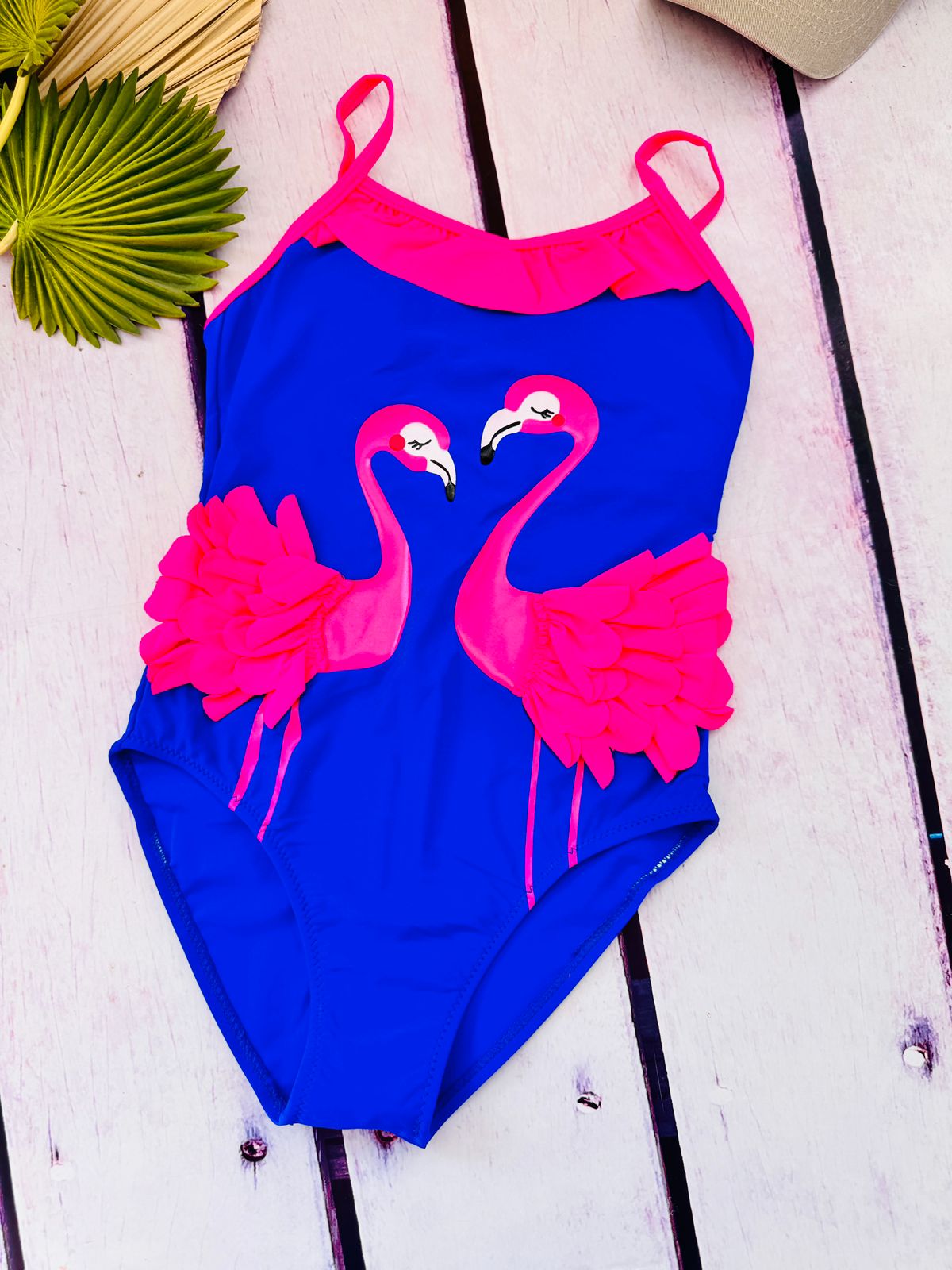 Traje de baño Flamencos