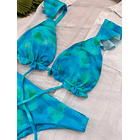 Conjunto Ibiza con vuelos Agua de mar 2