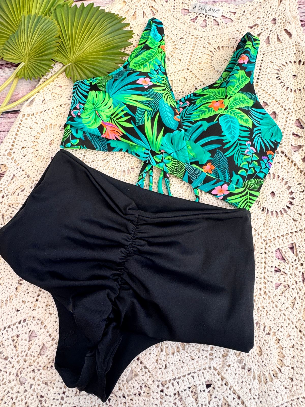 Tanga Fitness Tiro Alto 1