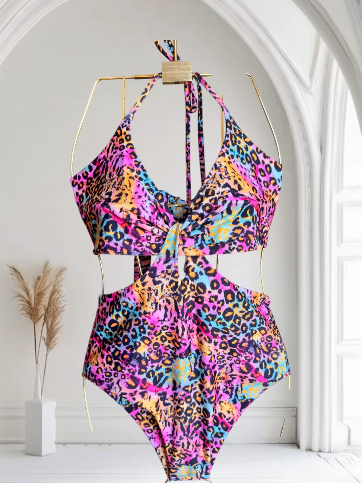 Trikini Yvonne Animal wild 1