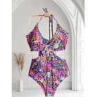 Trikini Yvonne Animal wild 1