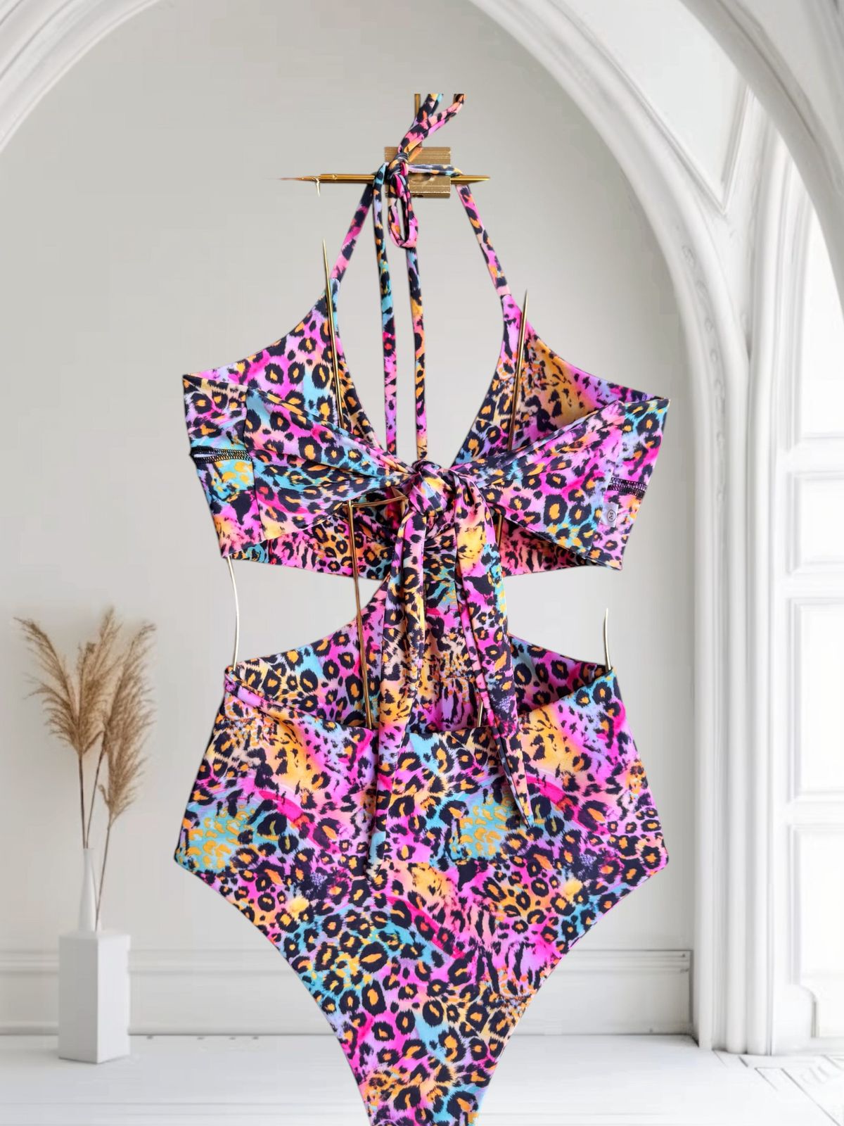 Trikini Yvonne Animal wild 2