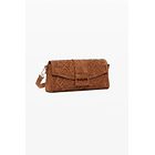 Bolso relieves geometricos Desigual 1