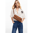 Bolso relieves geometricos Desigual 3