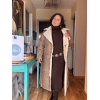 Abrigo Cataluña Caramelo 1