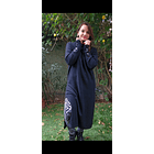 Vestido Saint Tropez negro 2