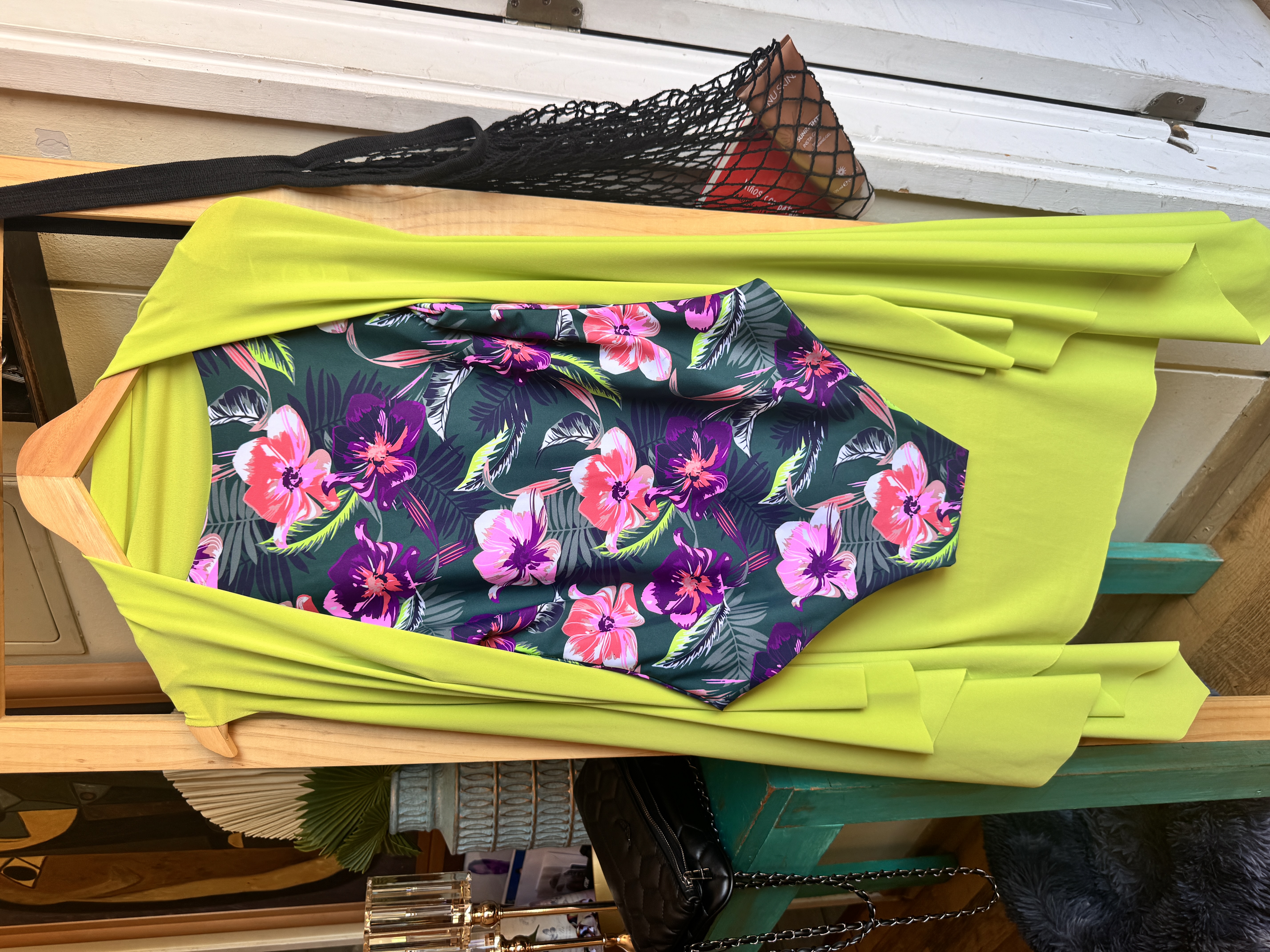 Salida de playa Copacabana  6