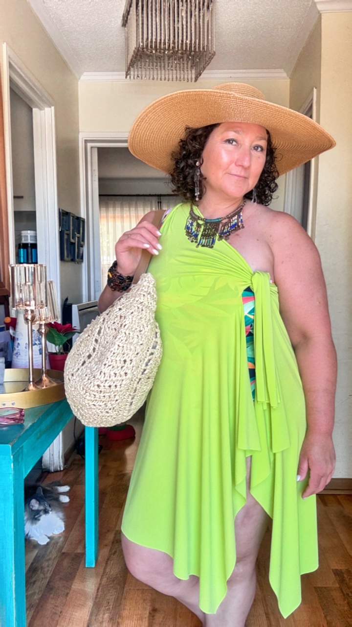 Salida de playa Copacabana  1