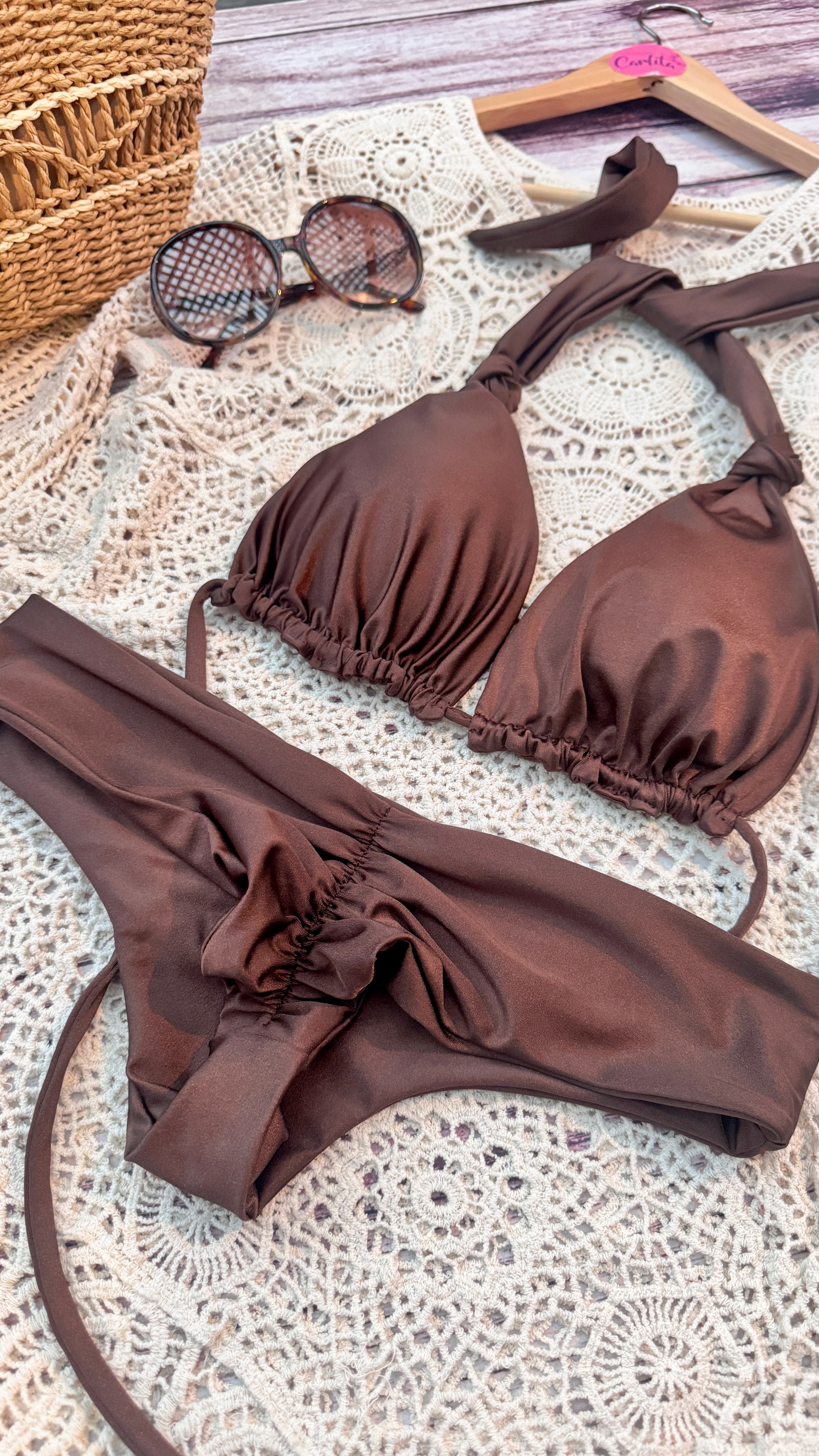 Top Bahía mocha mousse 2