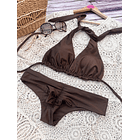 Tanga fitness tiro normal mocha mousse 1