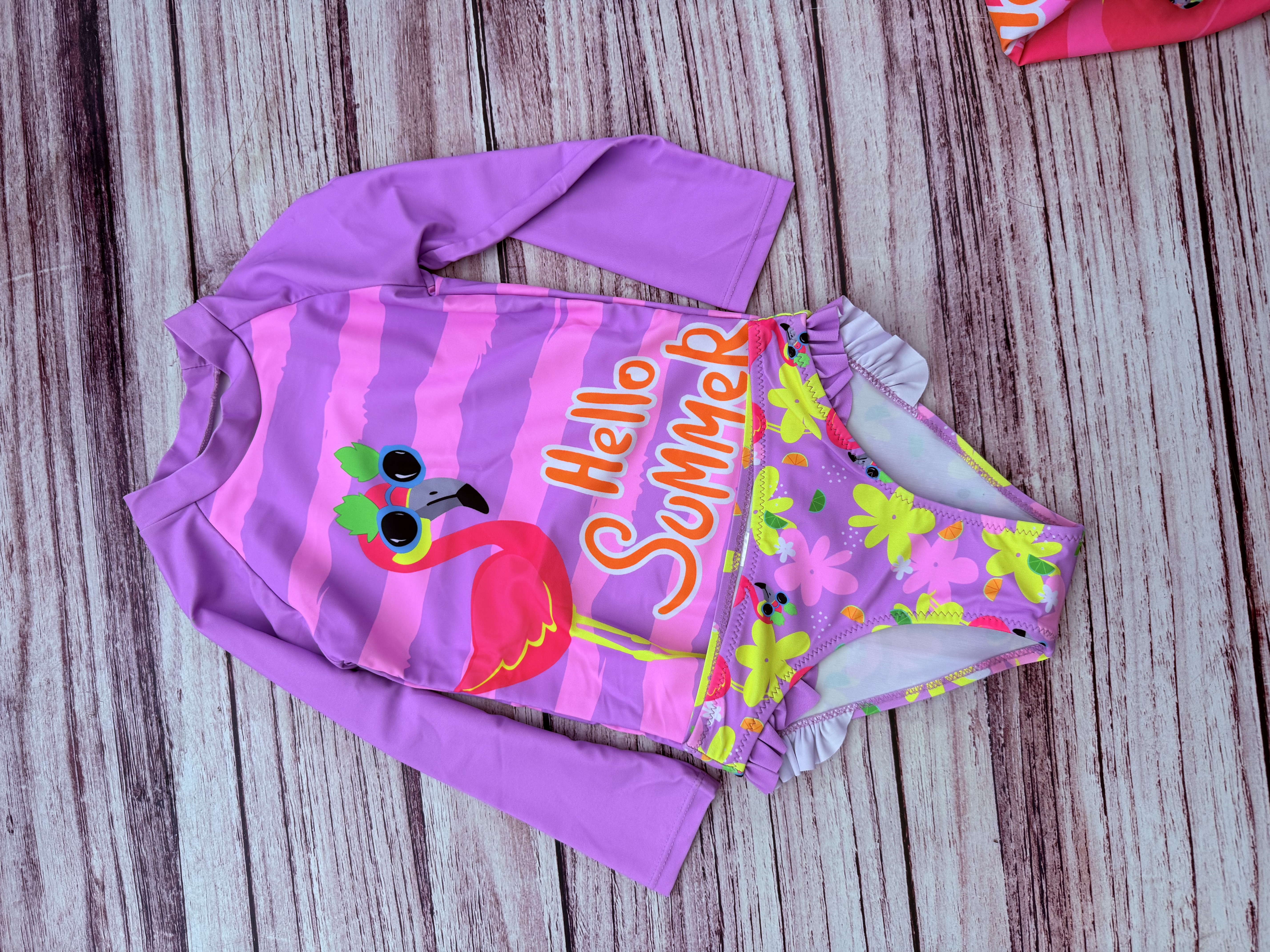 Traje de baño Hello Summer 2