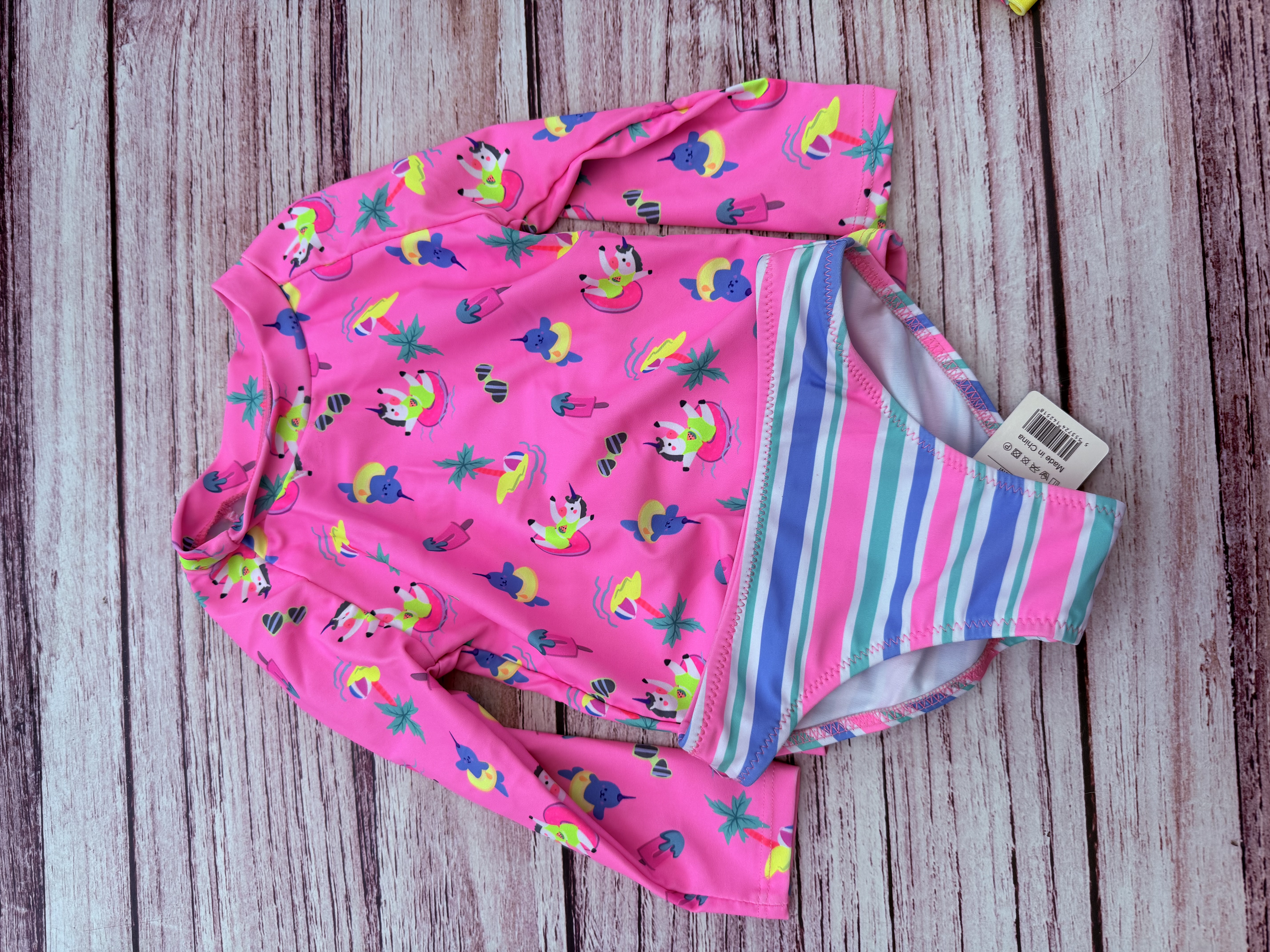 Traje de baño Pony bebe 1